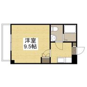 サニーフラッツの間取り画像