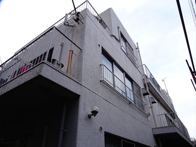 マヤハイツの外観画像