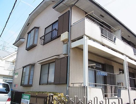 パティオ芝久保の外観画像