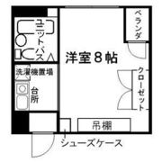 シャトーアルーフの間取り画像