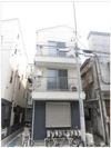 シャンテ東日暮里の間取り画像