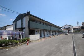 アイボリーハイツC棟の外観画像