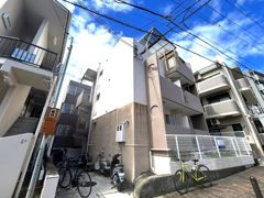 シティライフ稗原の外観画像