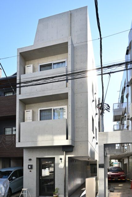 chateau de blissの外観画像