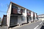 コーポ朝日B棟の間取り画像