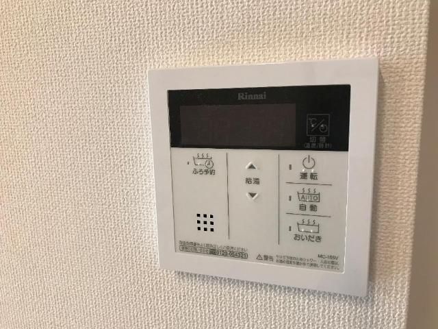 ベッドルーム