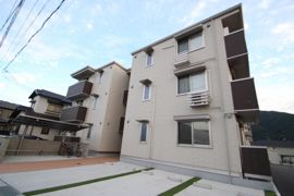 メゾン・ド・シェリⅠの外観画像