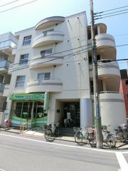 ラポール南太田の外観画像