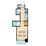 エステムプラザ日本橋弐番館の間取り画像