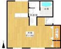 ミネマンションの間取り画像