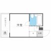 野江サンマンションの間取り画像