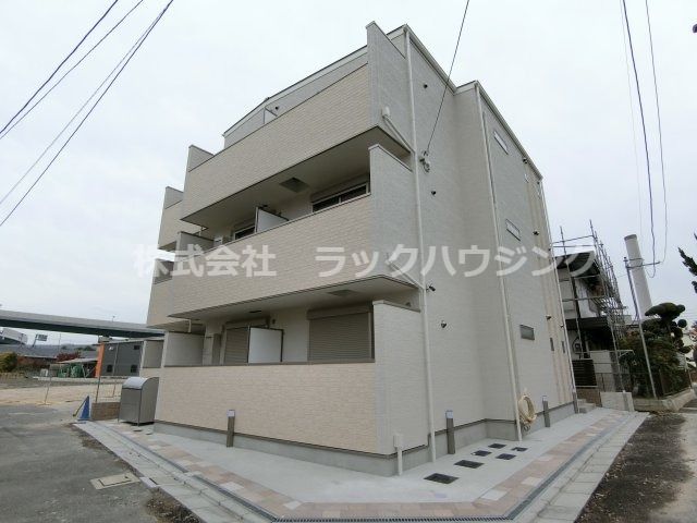 ラモーナ萱島東Ⅱの外観画像