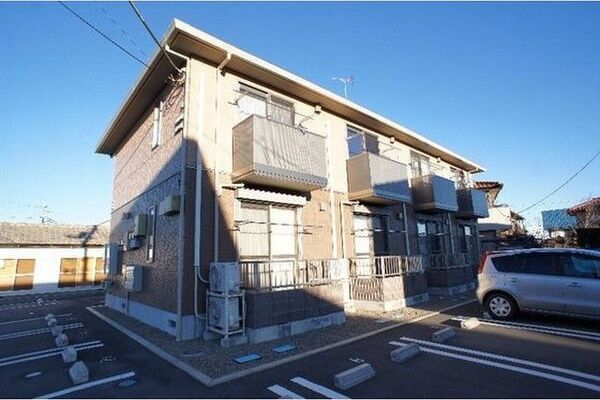 ベルドミールEの外観画像