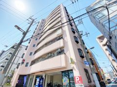 エムロード中川の外観画像