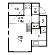 ひだまりハウスの間取り画像