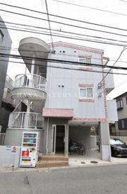 バーミリオン市川の外観画像