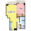 URBAN CONCIERIA城東の間取り画像