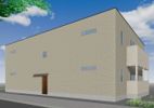 仮）川津新築アパートの間取り画像
