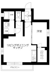 ES－Grande文京白山の間取り画像