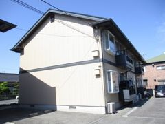 エクセル西原B棟の外観画像