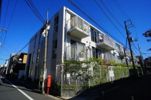 アーバンフラッツ目黒本町の間取り画像