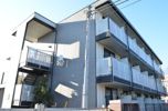 レオパレス所沢航空公園の外観