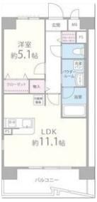 カンマキーノの間取り画像
