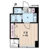 アベニール曙橋の間取り画像