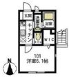 K’オークスの間取り画像