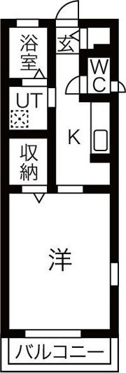 ピアチェーレの間取り画像