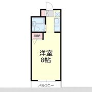 コンフォール根上り松の間取り画像