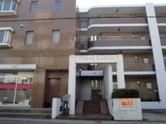 シャトル山手Iの外観画像