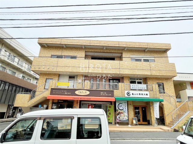 コロナビルIIの外観画像