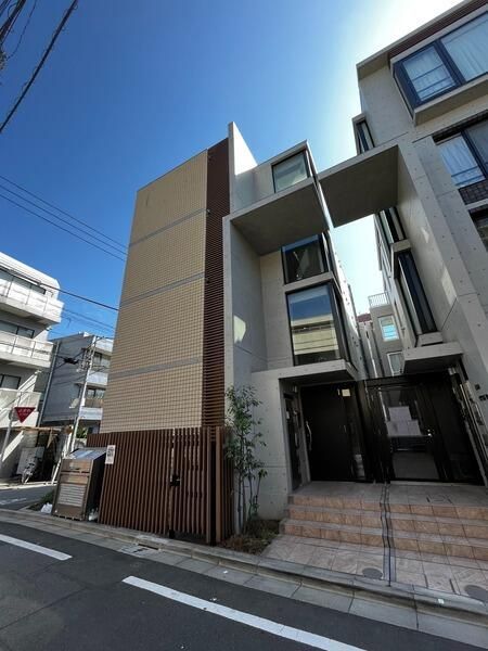 オーキッドレジデンス代々木 EASTの外観画像