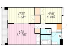 UTARA HOUSEの間取り画像