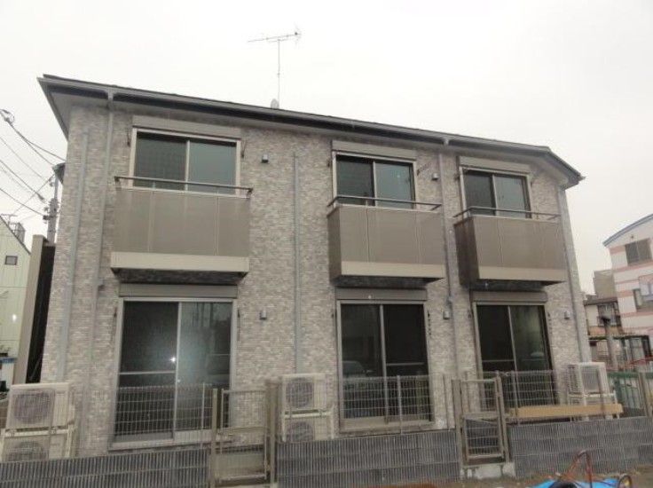 サンライズ西綾瀬の外観画像