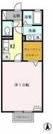 アネシスT・Cの間取り画像