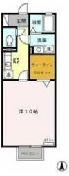 アネシスT・Cの間取り画像
