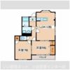 マンション川口の間取り画像