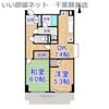 アーバンエクセル蘇我の間取り画像