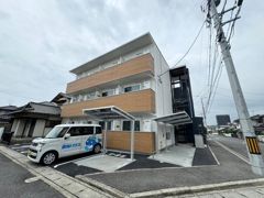 COLLINA扇園の外観画像