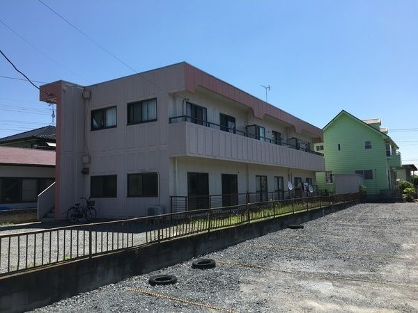 クロサワハイツ小島の外観画像