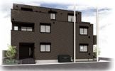 ルリエ目黒中央町の間取り画像