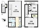 La－Fina Wakabayashiの間取り画像
