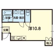 グランドデイズ006の間取り画像