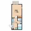 キャメル秋津Vの間取り画像