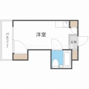サンプラザ京橋の間取り画像