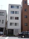 B.E Grand 清澄白河の外観