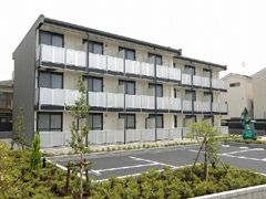 レオパレス橙の外観画像