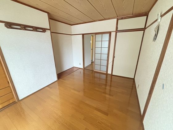 ベッドルーム